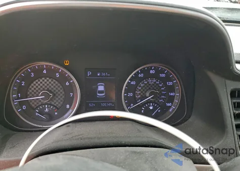 2020 Hyundai Elantra Se из США, поврежденный, VIN 5NPD74LF7LH503097